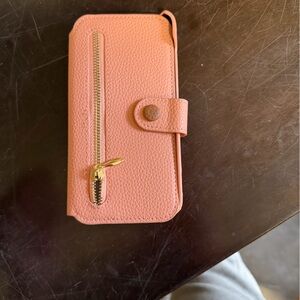 Samsung S25 wallet case